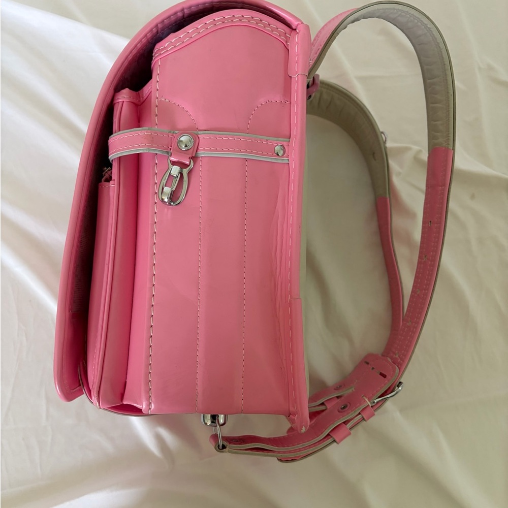 Pink Women's Backpack - Picture 10 of 11